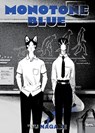 Monotone Blue - Nagabe - 9781638585671