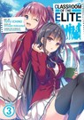 Classroom of the Elite (Manga) Vol. 3 - Syougo Kinugasa - 9781638585992