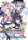 Reincarnated as a Sword: Another Wish (Manga) Vol. 3 - Yuu Tanaka - 9781638586135