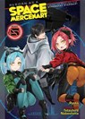 Reborn as a Space Mercenary: I Woke Up Piloting the Strongest Starship! (Light Novel) Vol. 5 - Ryuto - 9781638586487