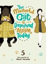 The Masterful Cat Is Depressed Again Today Vol. 5 - Hitsuzi Yamada - 9781638586685
