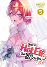 Does a Hot Elf Live Next Door to You? Vol. 5 - Meguru Ueno - 9781638586760