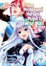 She Professed Herself Pupil of the Wise Man (Manga) Vol. 7 - Ryusen Hirotsugu - 9781638586951
