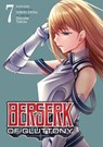 Berserk of Gluttony (Manga) Vol. 7 - ICHIKA,  Isshiki - 9781638587101