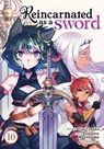 Reincarnated as a Sword (Manga) Vol. 10 - Yuu Tanaka - 9781638587538