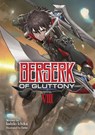 Berserk of Gluttony (Light Novel) Vol. 8 - Isshiki Ichika - 9781638587620