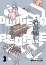Dungeon People Vol. 2 - Sui Hutami - 9781638587743
