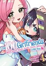 The 100 Girlfriends Who Really, Really, Really, Really, Really Love You Vol. 4 - Rikito Nakamura - 9781638588054