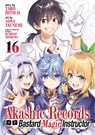 Akashic Records of Bastard Magic Instructor Vol. 16 - Taro Hitsuji - 9781638588238