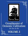 Grandmaster of Demonic Cultivation: Mo Dao Zu Shi (The Comic / Manhua) Vol. 3 - Mo Xiang Tong Xiu - 9781638588511