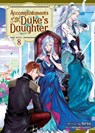 Accomplishments of the Duke's Daughter (Light Novel) Vol. 8 - Reia - 9781638588597