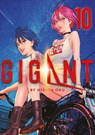 GIGANT Vol. 10 - Hiroya Oku - 9781638588733