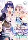 She Professed Herself Pupil of the Wise Man (Manga) Vol. 8 - Ryusen Hirotsugu - 9781638588757