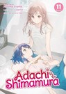 Adachi and Shimamura (Light Novel) Vol. 11 - Hitoma Iruma - 9781638589587