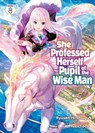 She Professed Herself Pupil of the Wise Man (Light Novel) Vol. 8 - Ryusen Hirotsugu - 9781638589624