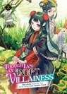 Though I Am an Inept Villainess: Tale of the Butterfly-Rat Body Swap in the Maiden Court (Light Novel) Vol. 3 - Satsuki Nakamura - 9781638589761