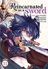 Reincarnated as a Sword (Manga) Vol. 11 - Yuu Tanaka - 9781638589822