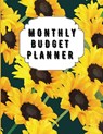 Monthly Budget Planner - Andrea Clarke Pratt - 9781638772415