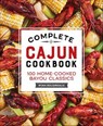 Complete Cajun Cookbook - Ryan Boudreaux - 9781638780328