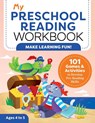 My Preschool Reading Workbook - Jayme Yannuzzi - 9781638781448