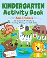 Kindergarten Activity Book - Lauren Thompson - 9781638781455