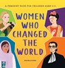 Women Who Changed the World - Rachelle Burk - 9781638781714