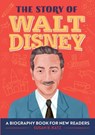 Katz, S: Story of Walt Disney - Susan B Katz - 9781638782360