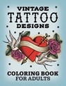 Vintage Tattoo Designs - Null - 9781638784265
