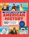 Major Events in American History - Megan Forbes - 9781638785989