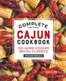 Complete Cajun Cookbook - Ryan Boudreaux - 9781638786092