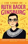 The Story of Ruth Bader Ginsburg - Susan B. Katz - 9781638788256