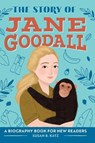 The Story of Jane Goodall - Katz - 9781638788331