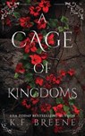 A Cage of Kingdoms - K. F. Breene - 9781638934875