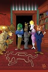 Perfect Crime Party - Kel McDonald - 9781638991502