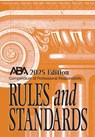 Compendium of Professional Responsibility Rules and Standards, 2025 Edition - Center for Professional Responsibility - 9781639056002