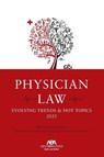 Physician Law - Wes M. Cleveland - 9781639056866