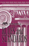 Compendium of Professional Responsibility Rules and Standards, 2026 Edition: 2026 Edition - Center for Professional Responsibility - 9781639057900