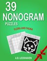 39 Nonogram Puzzles - A. B. Lockhaven - 9781639111701