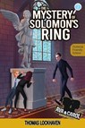 The Mystery of Solomon's Ring (Book 2) - Dyslexia-Friendly Edition - Thomas Lockhaven - 9781639111800