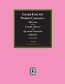 Gates County, North Carolina Minutes of the Court of Pleas and Quarter Sessions, 1828-1831. (Volume #8) - Raymond Parker Fouts - 9781639141883