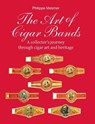 The Art of Cigar Bands - Philippe Mesmer - 9781639195664