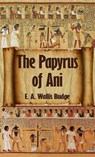 Egyptian Book of the Dead - E A Wallis Budge - 9781639233397