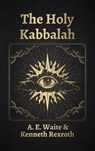 Holy Kabbalah Hardcover - A. E. Waite - 9781639234172