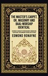 Masters Carpet Hardcover - Edmond Ronayne - 9781639234189