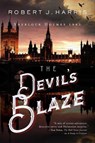 The Devil's Blaze: Sherlock Holmes 1943 - Robert J. Harris - 9781639362486
