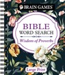Publications International Ltd: Brain Games - Bible Word Sea - Publications International Ltd ; Brain Games - 9781639383580
