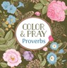 Color & Pray: Proverbs (Keepsake Coloring Books) - New Seasons - 9781639385775