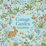 Cottage Garden Coloring (Keepsake Coloring Books) - New Seasons - 9781639387847