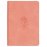 KJV Bible Compact LP Faux Leather, Pink - Christian Art Gifts - 9781639529834