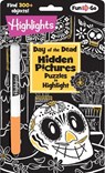 Day of the Dead Hidden Pictures Puzzles to Highlight: Halloween Book for Kids with Día de Los Muertos Hidden Pictures Puzzles to Highlight - Highlights - 9781639621309